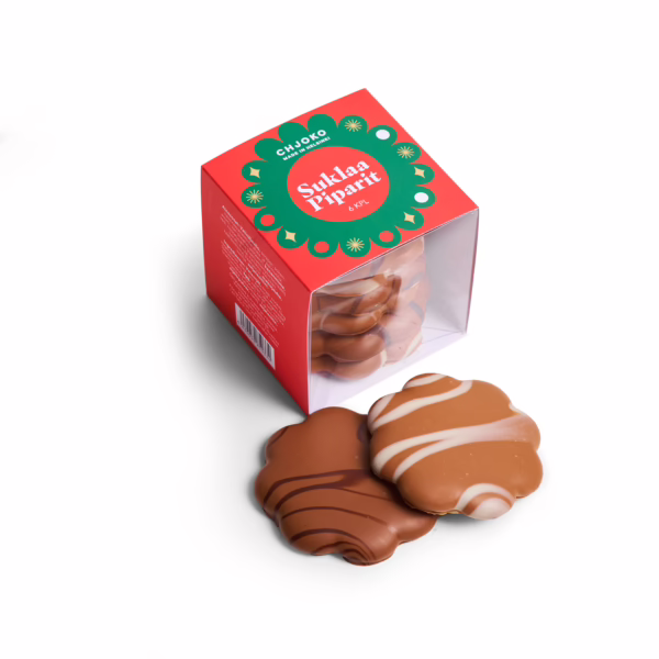 Chjoko Suklaapiparit