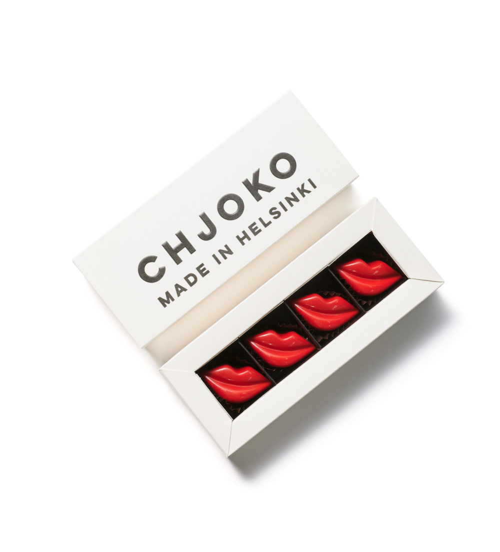 Chjoko CherryKiss 4