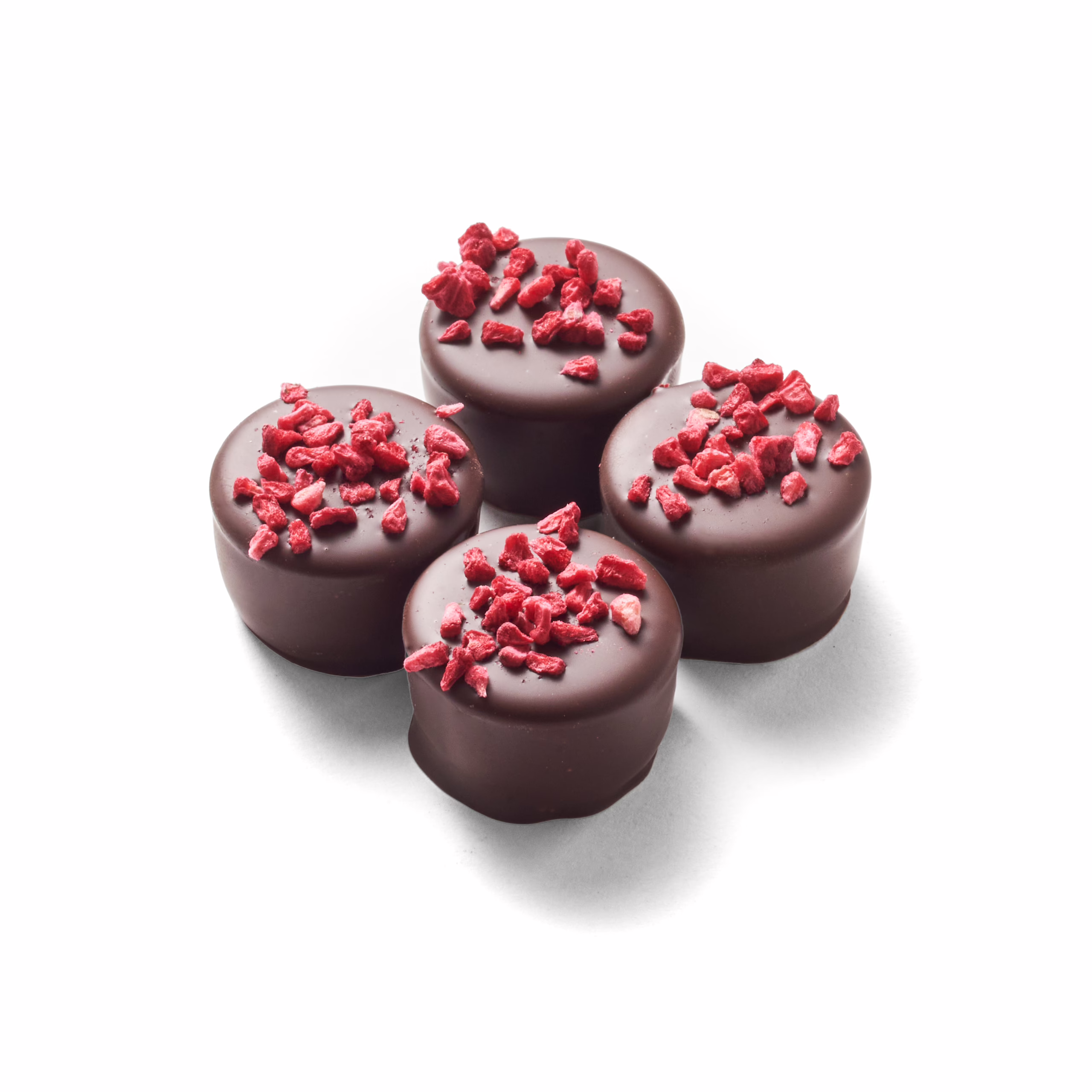 Vadelma & granaattiomena