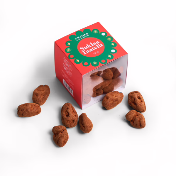 Chjoko Suklaataatelit