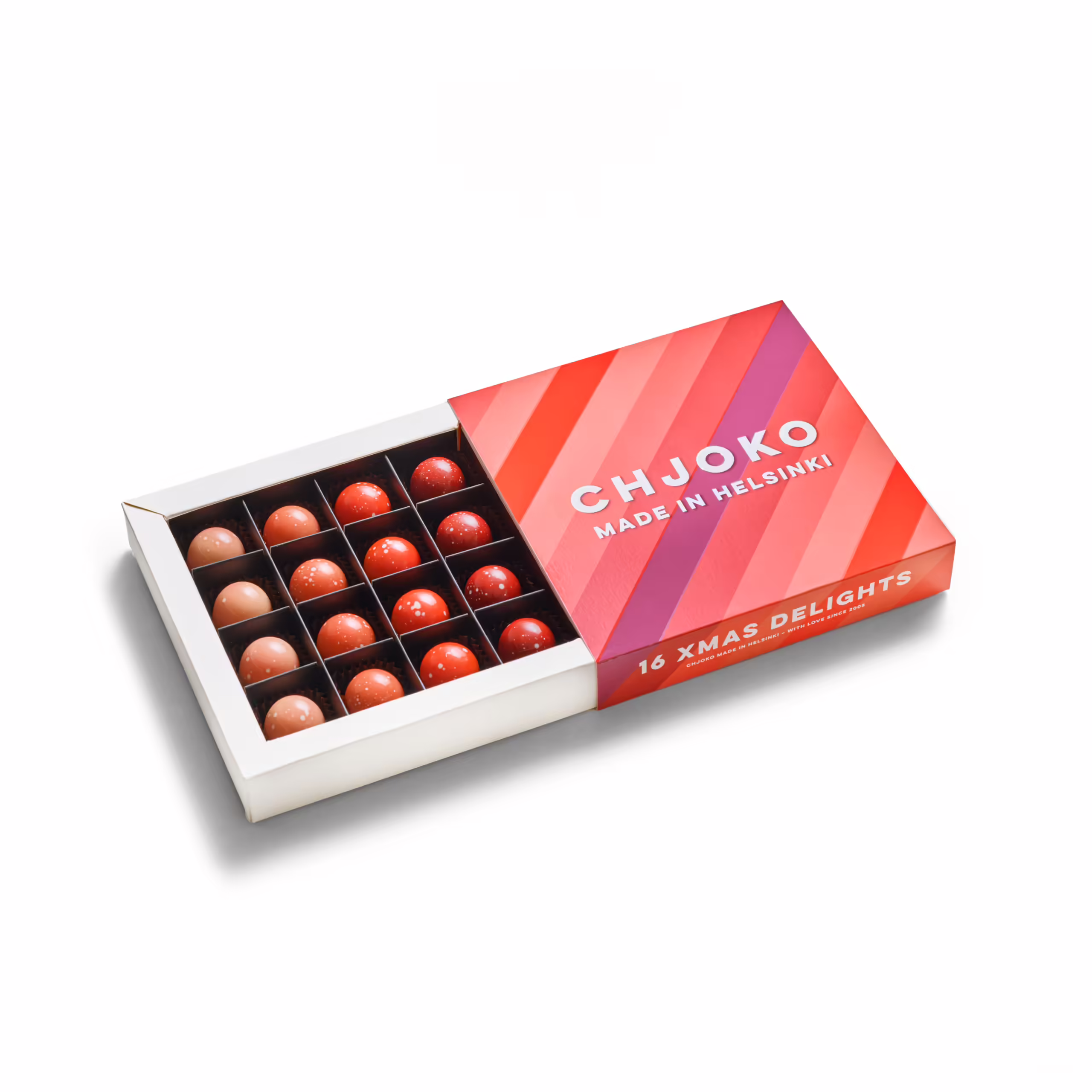 Chjoko 16 Xmas Delights